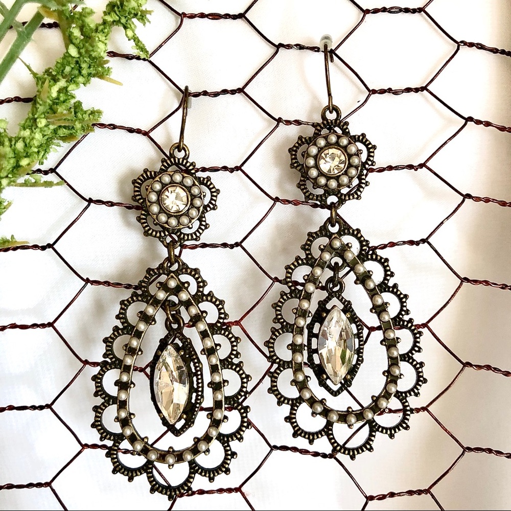 Chloe + Isabel Filigree Earrings